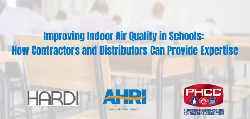 indoor air quality in schools