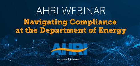 Navigating Compliance Webinar banner